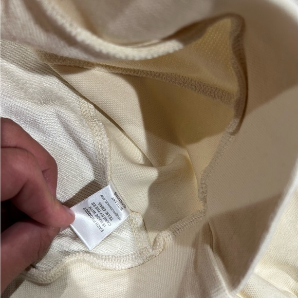 Eric Emanuel Hoodie Off White - Picture 7 of 8